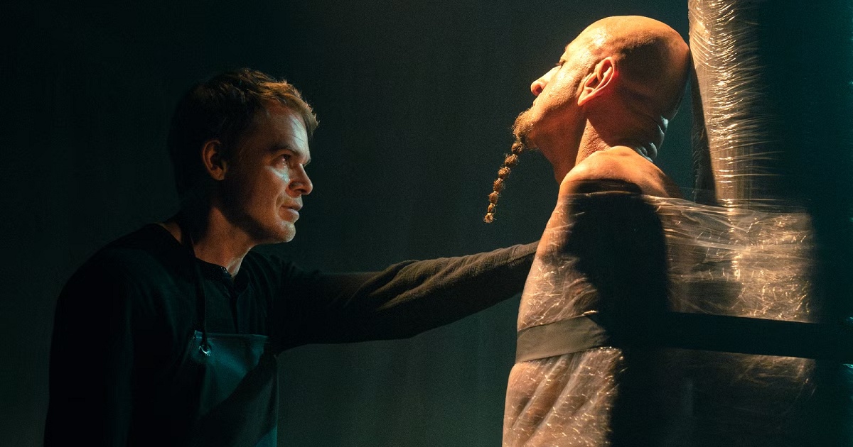 The new Dexter: Resurrection Season 2 teaser trailer brings Michael C. Hall back for another bloody chapter this Halloween