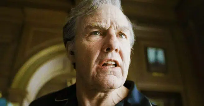 Digger first reactions, Tom Cruise