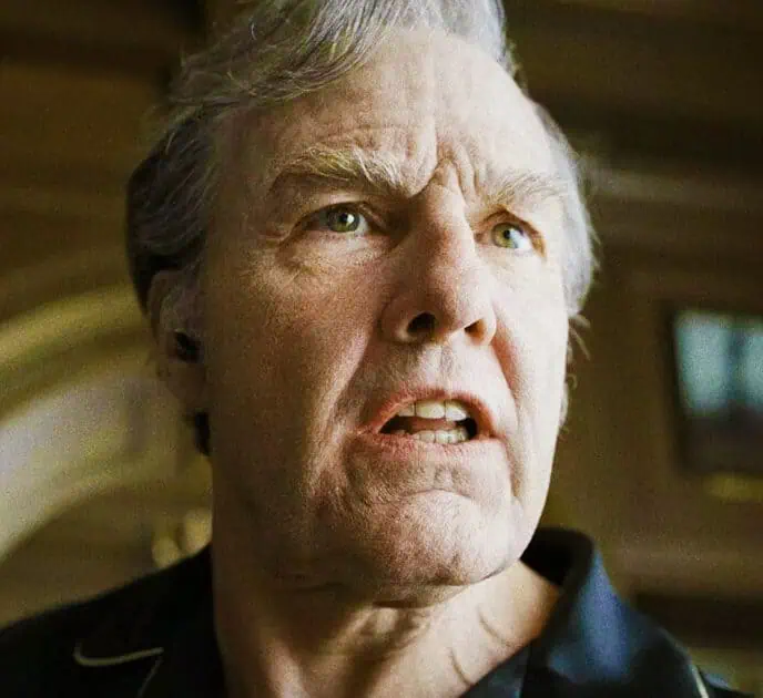 Digger first reactions, Tom Cruise