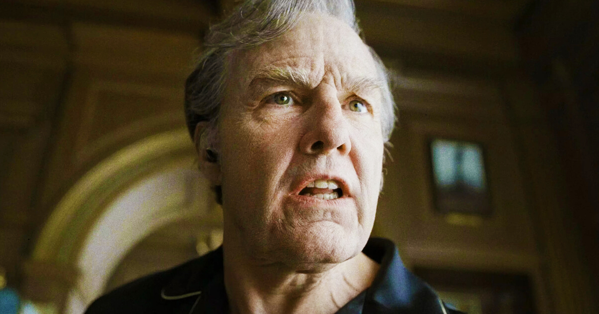 Digger first reactions, Tom Cruise