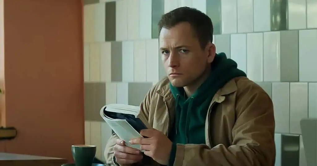 taron egerton