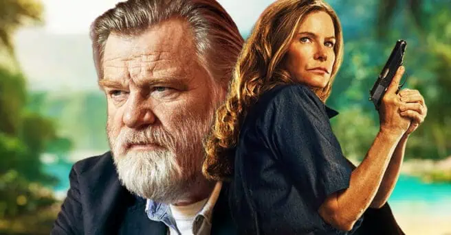 Far Cry TV cast, Brendan Gleeson, Jennifer Jason Leigh