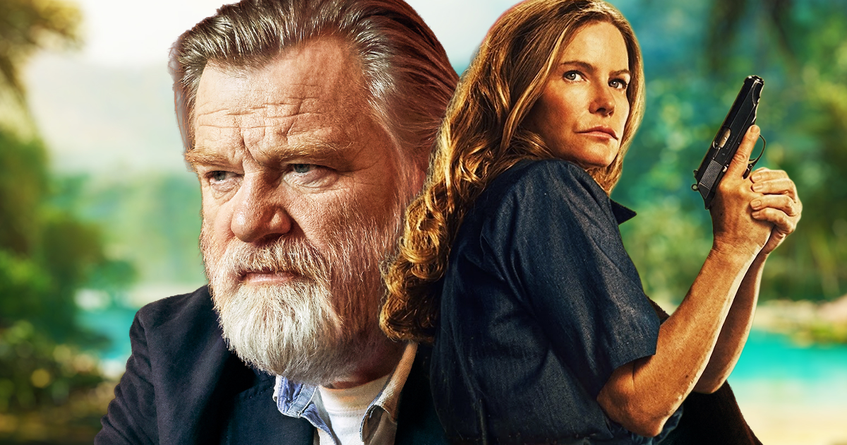 Far Cry TV cast, Brendan Gleeson, Jennifer Jason Leigh
