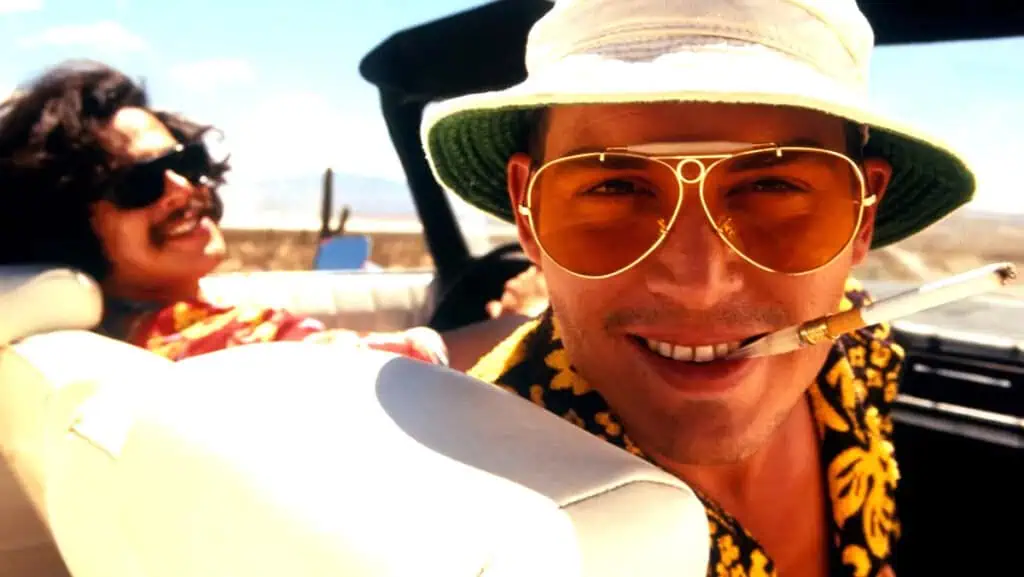 Fear and Loathing in Las Vegas, stoner comedy
