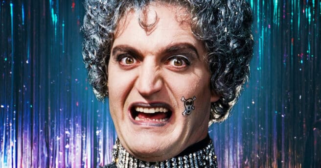 Gerrit Graham, Phantom of the Paradise, died