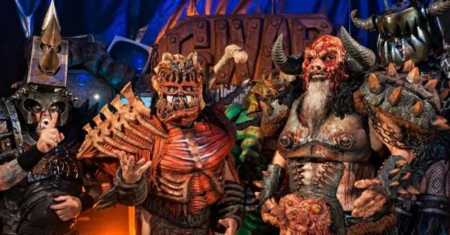 GWAR joins the V/H/S franchise in V/H/S/MIXTAPE, with the new trailer arriving ahead of its Shudder premiere