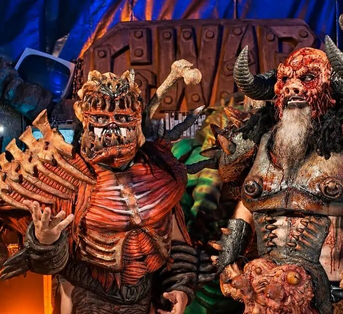 GWAR joins the V/H/S franchise in V/H/S/MIXTAPE, with the new trailer arriving ahead of its Shudder premiere