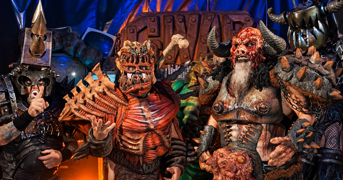 GWAR joins the V/H/S franchise in V/H/S/MIXTAPE, with the new trailer arriving ahead of its Shudder premiere