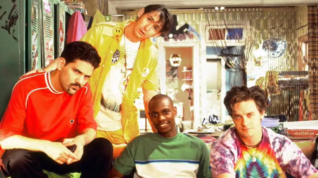 Half-Baked, stoner comedy