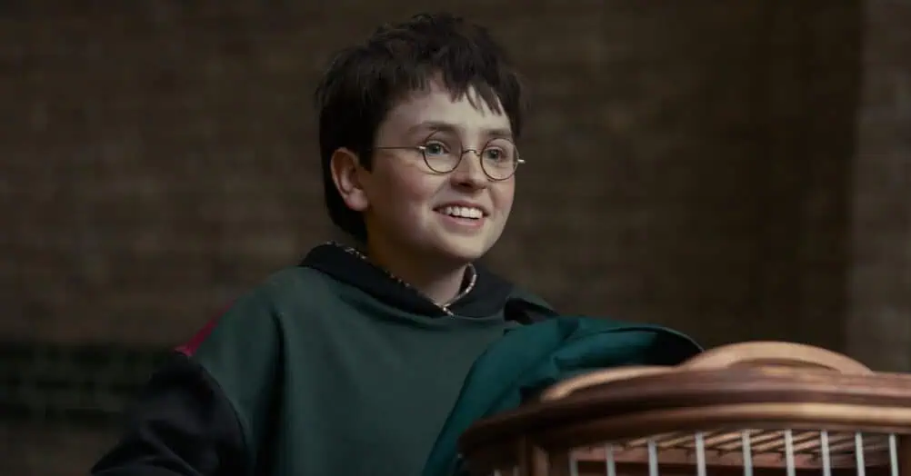 The new Harry Potter TV series gets a second teaser ahead of its December premiere, while HBO has already ordered Season 2