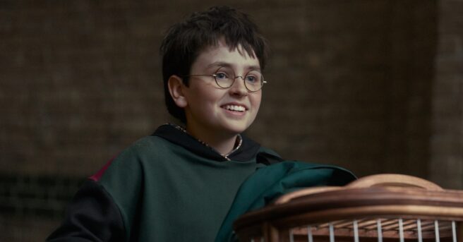 The new Harry Potter TV series gets a second teaser ahead of its December premiere, while HBO has already ordered Season 2