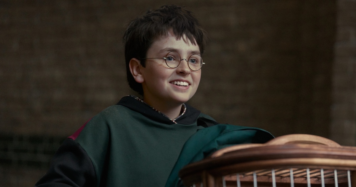 The new Harry Potter TV series gets a second teaser ahead of its December premiere, while HBO has already ordered Season 2