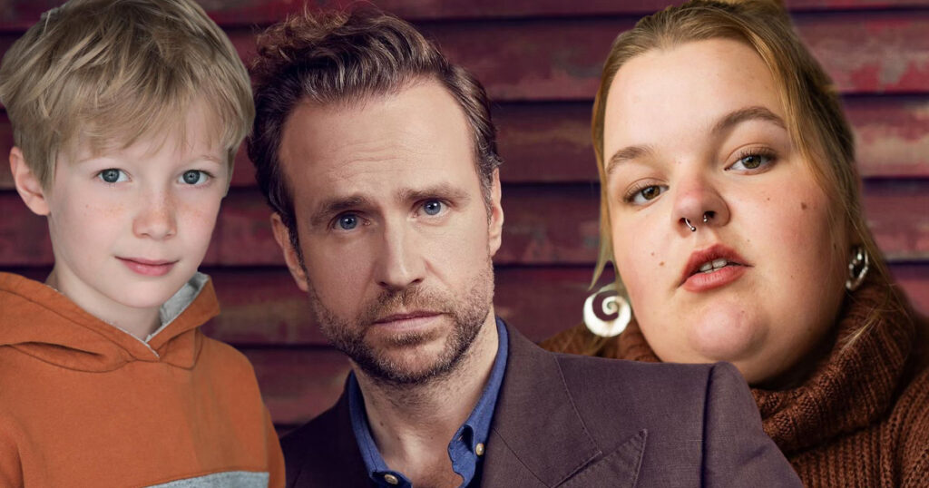 Rafe Spall, Harry Potter, HBO