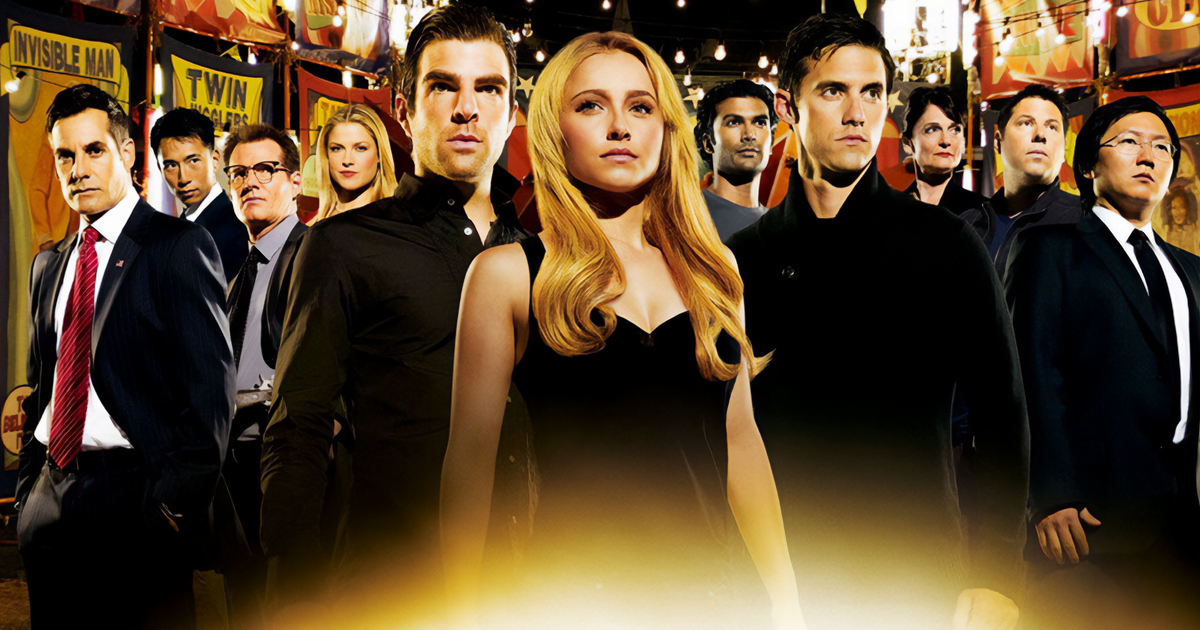 Heroes 20th anniversary