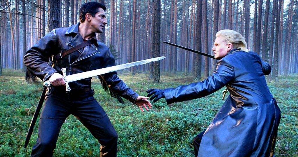 Highlander: The Source