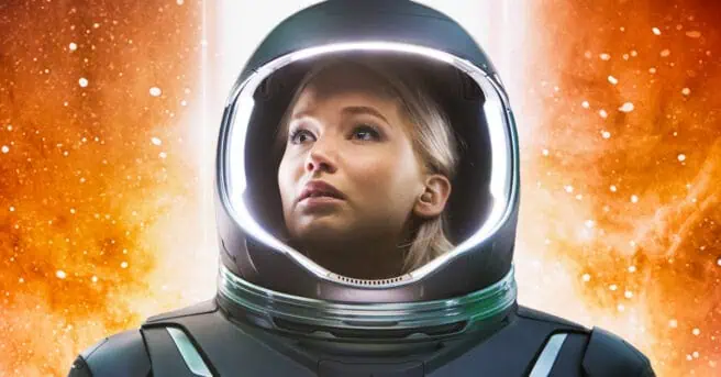 Jennifer Lawrence, The Flood, Zach Cregger
