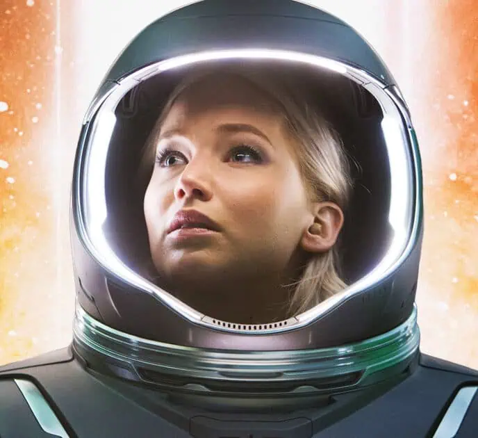 Jennifer Lawrence, The Flood, Zach Cregger