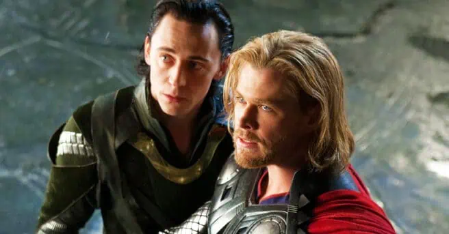 Kenneth Branagh, Thor, dutch angles