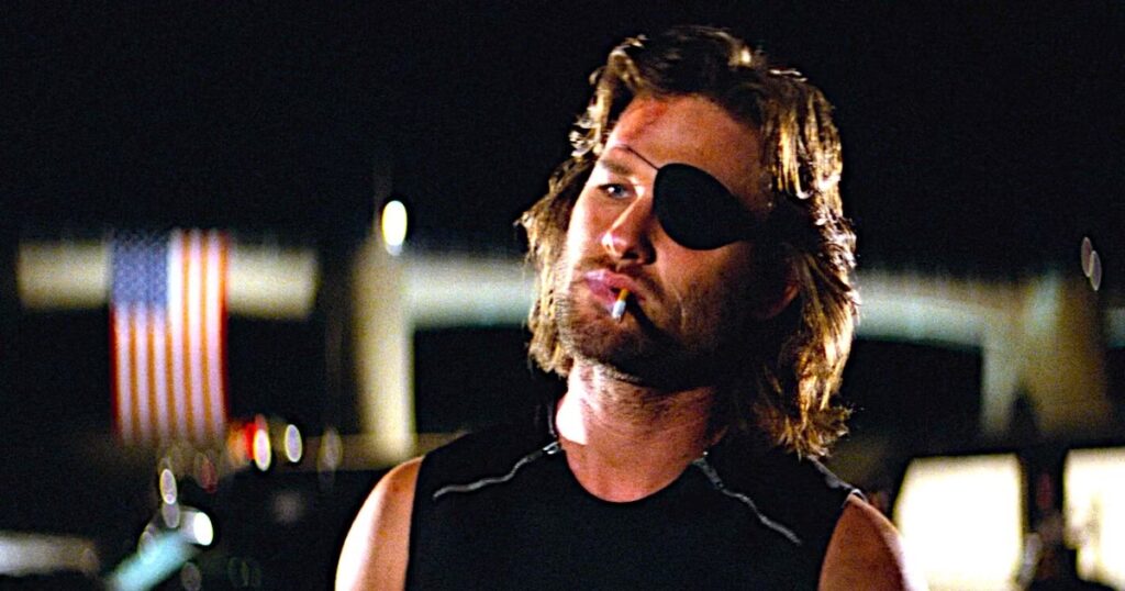Escape from New York