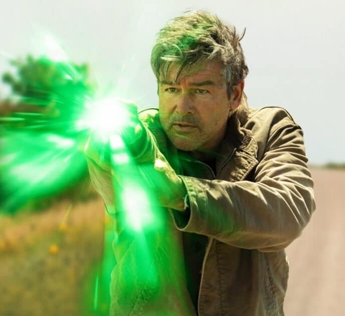 Lanterns, James Gunn, Kyle Chandler