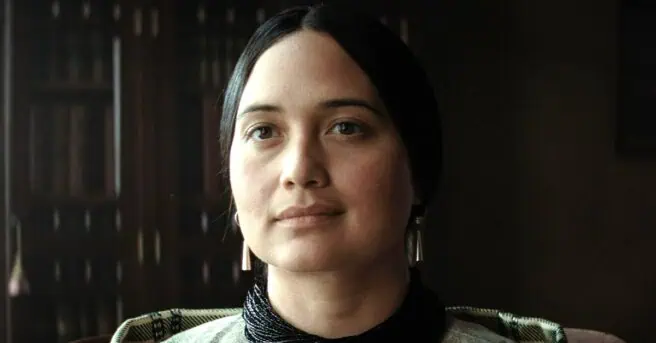 Lily Gladstone and Kiowa Gordon will star in The Curse of Silver, a horror-western about cursed Confederate silver