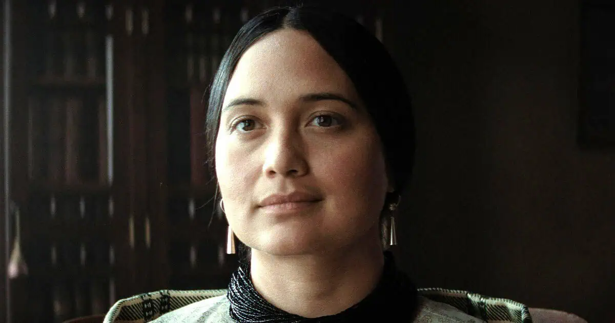 Lily Gladstone and Kiowa Gordon will star in The Curse of Silver, a horror-western about cursed Confederate silver