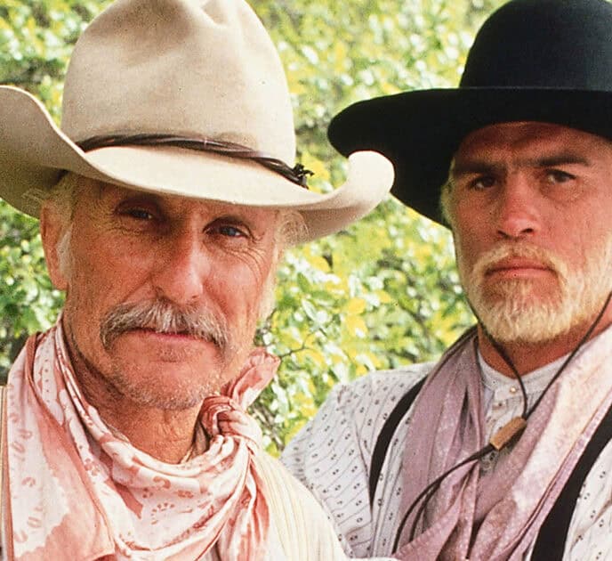Lonesome Dove Netflix