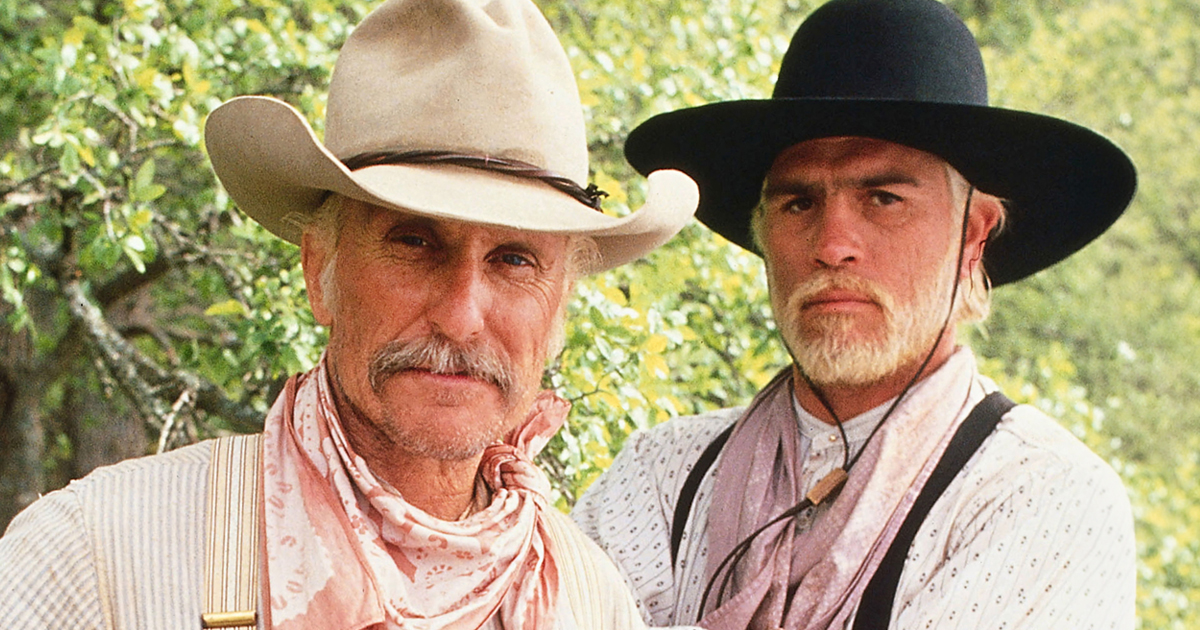 Lonesome Dove Netflix
