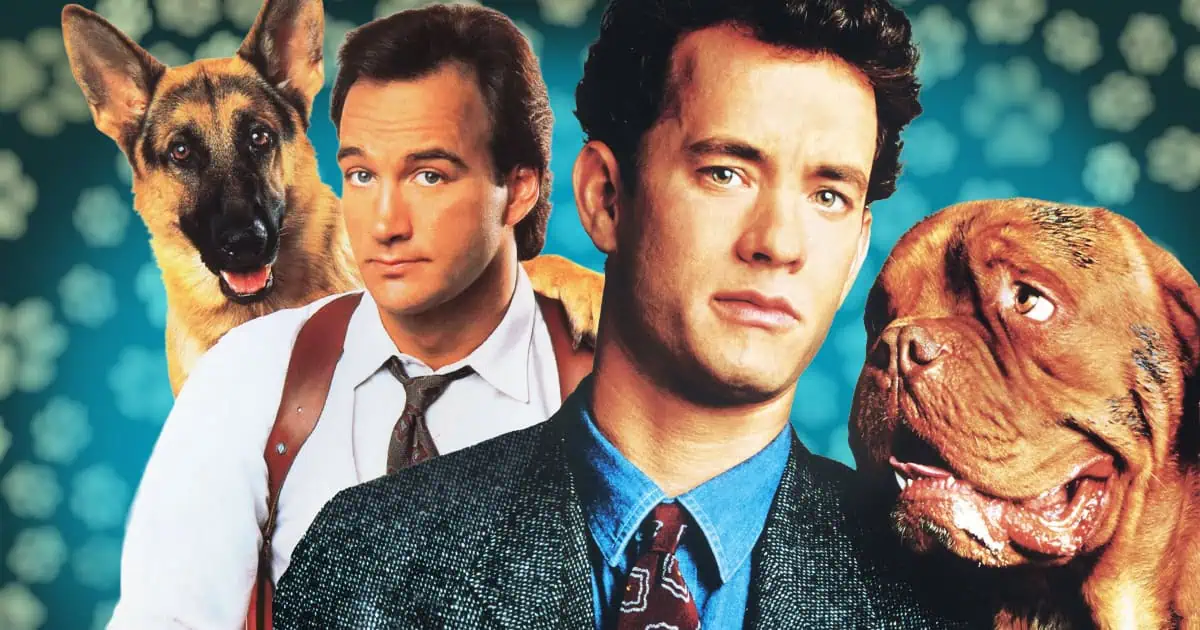 Five Great Man and Dog Buddy Movies