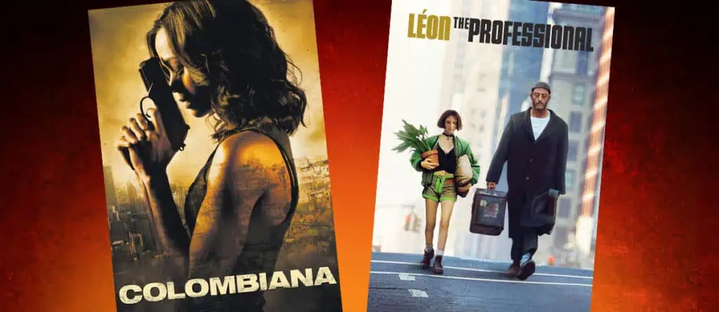 Colombiana, The Professional