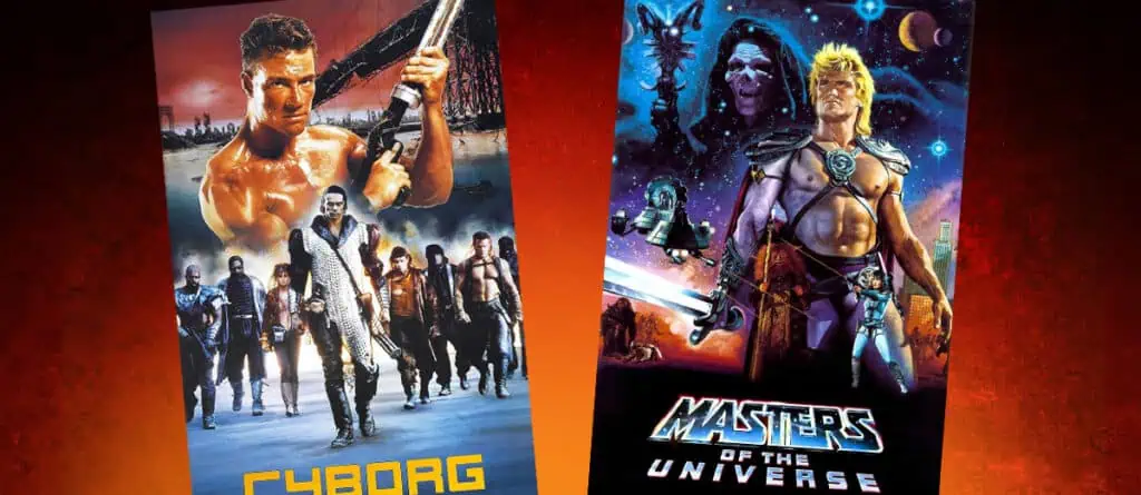Masters of the Universe, Cyborg