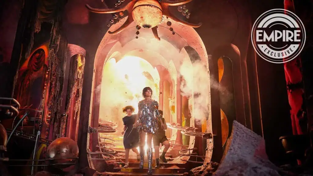 Narnia: The Magician's Nephew