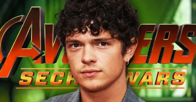 Noah Jupe, Avengers: Secret Wars