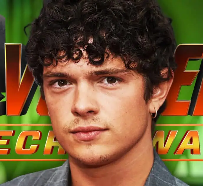 Noah Jupe, Avengers: Secret Wars