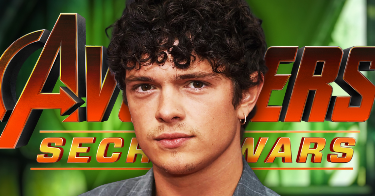Noah Jupe, Avengers: Secret Wars