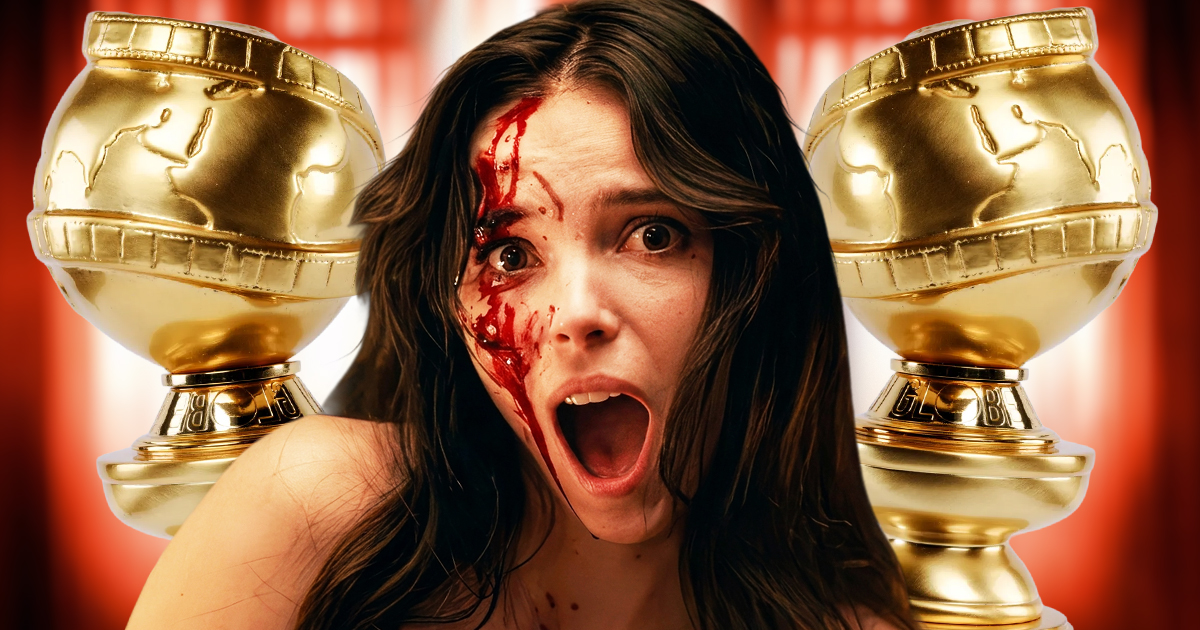 Obsession, Golden Globe Awards