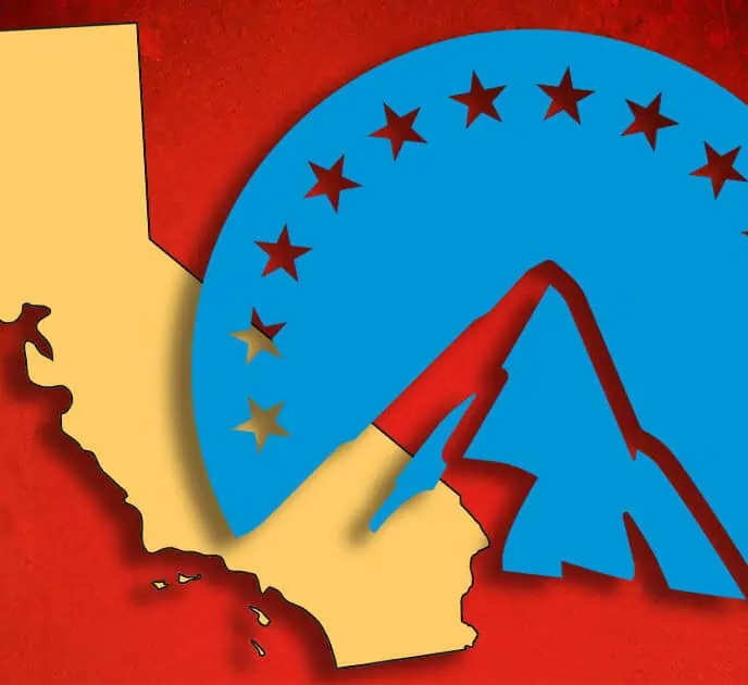 Paramount, California