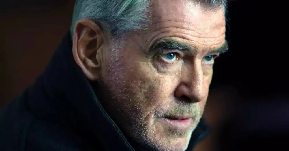 Pierce Brosnan, Tom Hardy, MobLand