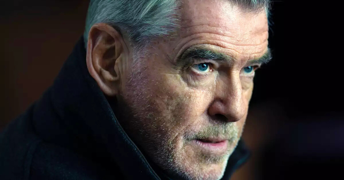 Pierce Brosnan, Tom Hardy, MobLand