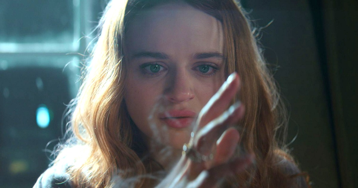 Joey King opens up about her conversation with Evan Rachel Wood after taking over the role of Kylie in Practical Magic 2
