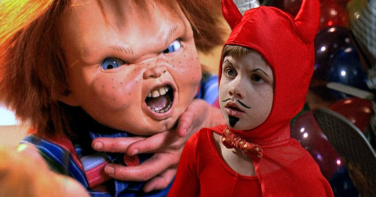 Problem Child writers Scott Alexander and Larry Karaszewski pitched a Chucky crossover to Universal in the 1990s