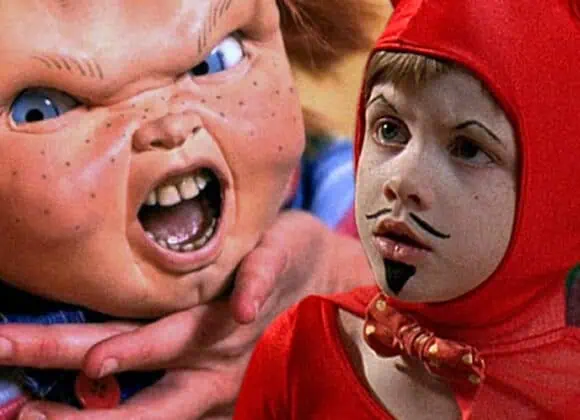 Problem Child writers Scott Alexander and Larry Karaszewski pitched a Chucky crossover to Universal in the 1990s