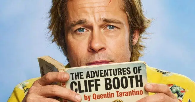 The Adventures of Cliff Booth, Quentin Tarantino, novel