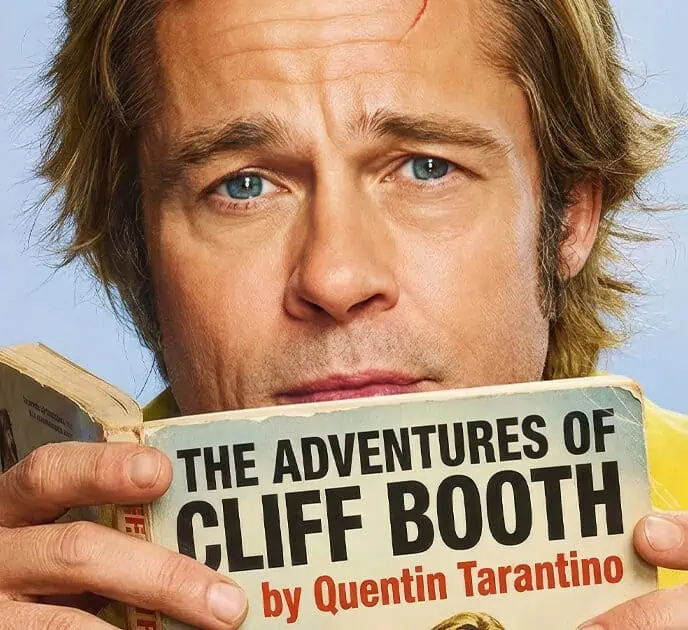 The Adventures of Cliff Booth, Quentin Tarantino, novel