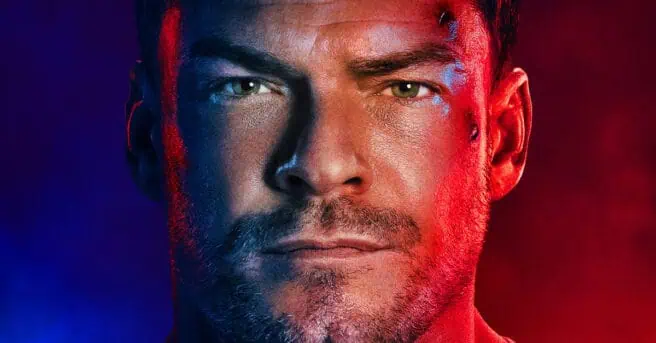 Reacher season 6, Alan Ritchson