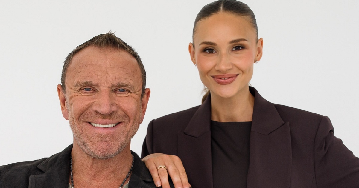 Renny Harlin and Johanna Harlin launch Harlin House, a new podcast offering candid stories and behind-the-scenes insight into Hollywood