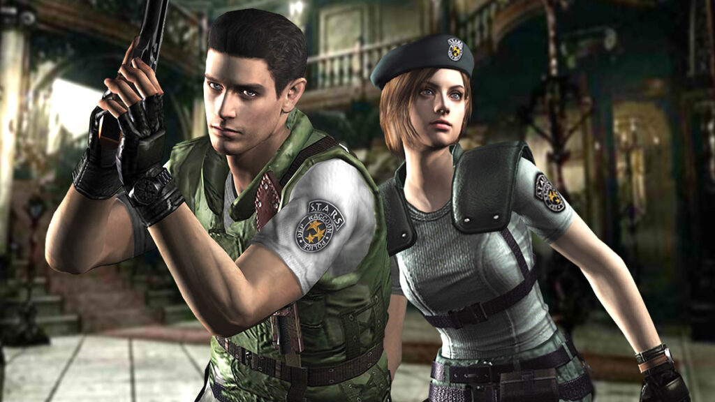 Resident Evil Remake
