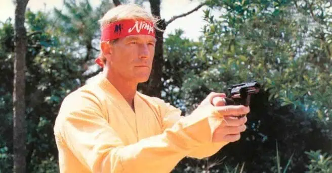 Richard Harrison, star of sword-and-sandal, spaghetti Western, and ninja movies, has passed away at the age of 90
