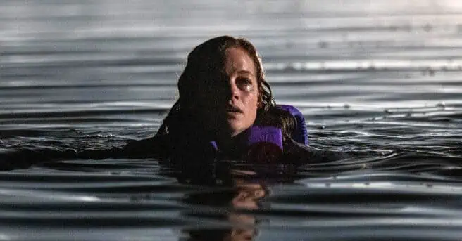 Jane Levy and Jessica Rothe star in River, the TIFF survival slasher movie coming to theatres in January 2027