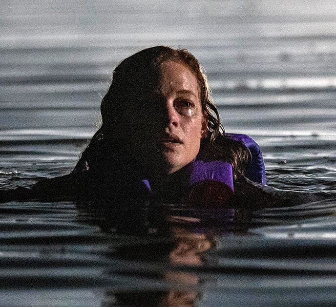 Jane Levy and Jessica Rothe star in River, the TIFF survival slasher movie coming to theatres in January 2027